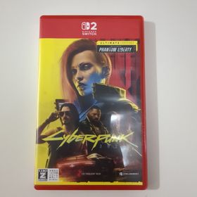 スパイクチュンソフト(Spike Chunsoft)のサイバーパンク2077 アルティメットエディション(家庭用ゲームソフト)