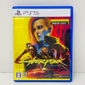 【中古】 ゲームソフト Ｚ】サイバーパンク２０７７ アルティメットエディション プレイステーション5 アクション ELJS-20058【代金引換不可・日時指定不可】【ネコポス発送】【飾磨店】(家庭用ゲームソフト)