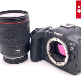 【中古】 【並品】 キヤノン EOS R6 MarkII RF24-105 L IS USM レンズキット 【ミラーレス一眼】 【6ヶ月保証】