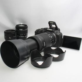キャノン Canon EOS R10 手振れ補正ダブルズーム＋単焦点レンズ 当店限定多数のオマケ付き