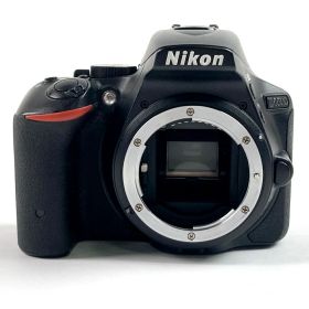 ニコン Nikon D5500 ボディ ブラック デジタル 一眼レフカメラ 【中古】