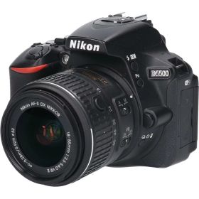 D5500 18－55VRIIKIT【中古】