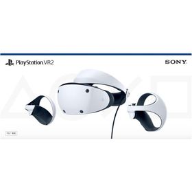新品 PlayStation VR2 CFIJ-17000 本体 ソニー・インタラクティブエンタテインメント SONY ソニー プレステ