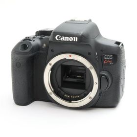 《並品》Canon EOS Kiss X8i ボディ