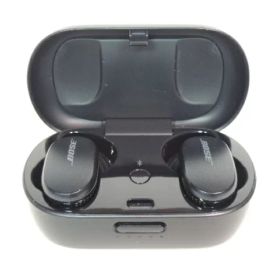 【中古】Bose QuietComfort Earbuds ノイズキャンセリング トリプルブラック