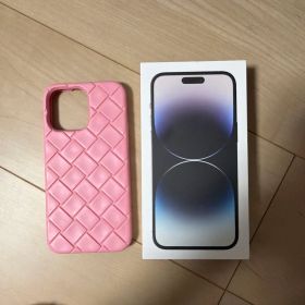 Apple iPhone 14 Pro maxスペースブラック256g 本体