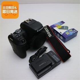 超美品 EOS Kiss X9 ボディー ブラック 即日発送 一眼レフ Canon 本体 あすつく 土日祝発送OK