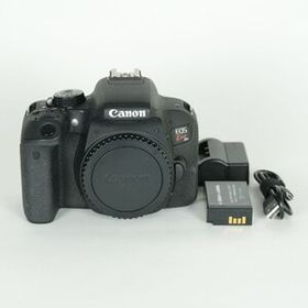 [良品] Canon EOS Kiss X9i [ボディ] | Canon EF-Sマウント