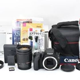 保証付き/キャノン/デジタル一眼レフカメラCanon EOS Kiss X9標準レンズセット/TAMRON AF 28-200mm F3.8-5.6