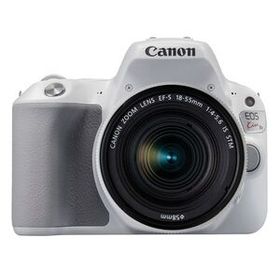 中古 １年保証 美品 Canon EOS Kiss X9 レンズキット ホワイト