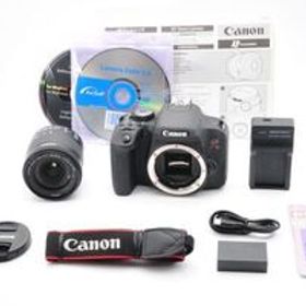 ■ 美品 ■ キヤノン Canon EOS Kiss X9i レンズセット EF-S 18-55mm F4-5.6 IS STM #J802-157-0302