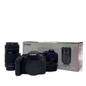 CANON◆デジタル一眼カメラ EOS Kiss X9i ダブルズームキット