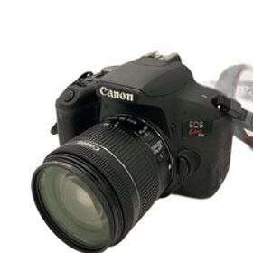 CANON◆デジタル一眼カメラ EOS Kiss X9i ダブルズームキット