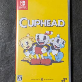 Cuphead カップヘッド Switch