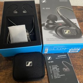 Sennheiser IE 300 有線イヤホン