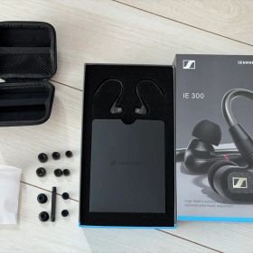 【美品】Sennheiser IE 300