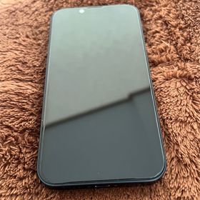 アップル(Apple)のアップル iPhone13 mini 128GB ミッドナイト(スマートフォン本体)