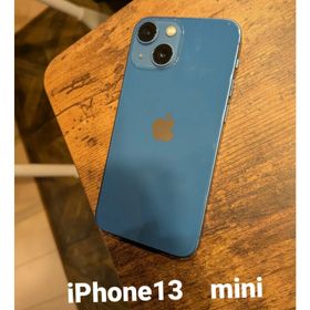 iPhone13mini 本体(スマートフォン本体)