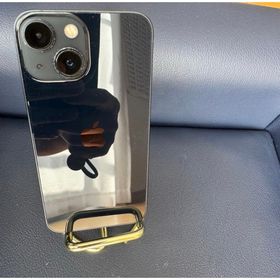 Apple iPhone 13 miniミッドナイトバッテリー最大容量100% (スマートフォン本体)