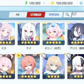 ブルアカ ⭐️引退品⭐️