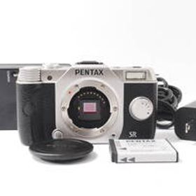 極上美品★ペンタックス PENTAX Q10 ボディ★5484