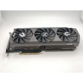 【中古】ZOTAC GeForce RTX 3080 Ti AMP Holo（ZT-A30810F-10P）RTX3080Ti/12GB(GDDR6X)【ECセンター】保証期間１週間