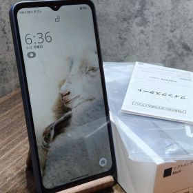 新品同様品 AQUOS wish4 A403SH SIMフリー スマホ