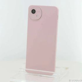 ソフマップ 〔中古品〕 AQUOS wish4 64GB ピンク SHSJT4 Y!mobile SIMフリー【352】