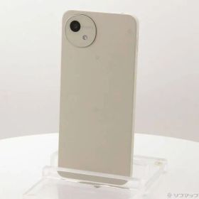 ソフマップ 〔中古品〕 AQUOS wish4 64GB ホワイト SH-52E docomo SIMフリー【269】