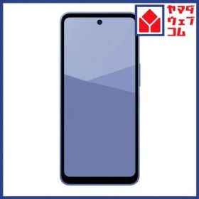 SHARP AQUOS WISH5 A SIMフリースマートフォン AQUOS wish5 6.6インチLCD液晶搭載 ミソラ