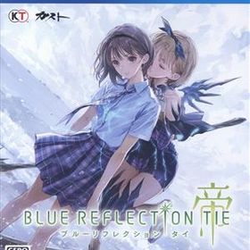 【中古】 ＢＬＵＥ ＲＥＦＬＥＣＴＩＯＮ ＴＩＥ／帝／ＰＳ４