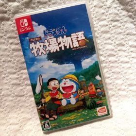 ドラえもん のび太の牧場物語