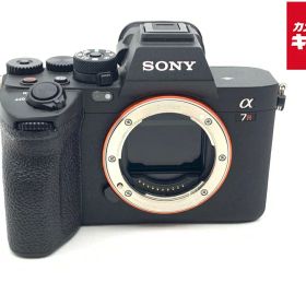 【中古】 【良品】 ソニー α7R V ボディ [ILCE-7RM5] 【ミラーレス一眼】 【6ヶ月保証】