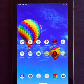 Lenovo TAB5 801LV タブレット 本体 中古