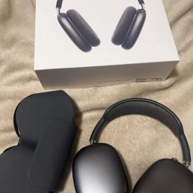 AirPods Max スペースグレー 本体 第1世代