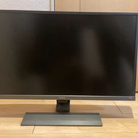 BENQ EW3270U 31.5インチ 4Kモニター