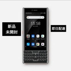 [新品] Unihertz Titan Slimブラック QWERTYキーボード