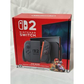 Nintendo Switch2 マリオカート版 本体(家庭用ゲーム機本体)
