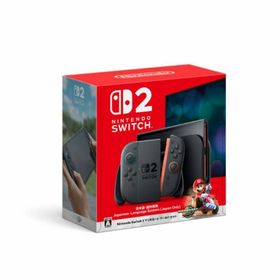 【即発送可能】Nintendo Switch 2 マリオカートワールドセット(家庭用ゲーム機本体)