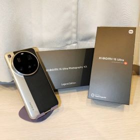 Xiaomi15 Ultra 16/512GB Photography kit