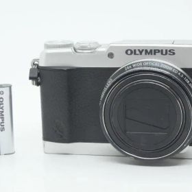 【B2012】 OLYMPUS STYLUS SH-1 シルバー オリンパス