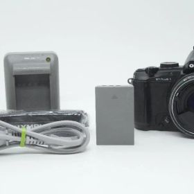 【B3022】 OLYMPUS STYLUS1 ブラック オリンパス スタイラス