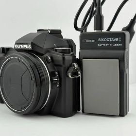 ★極上品★オリンパス OLYMPUS STYLUS 1 ★バッテリー、充電器★