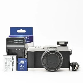 1197＜美品＞ OLYMPUS デジタルカメラ STYLUS SH 1 シルバー SH 1 SLV