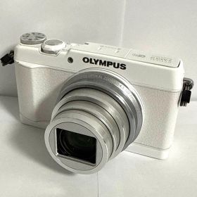☆軽量コンパクト☆OLYMPUS STYLUS SH-1 ホワイト☆