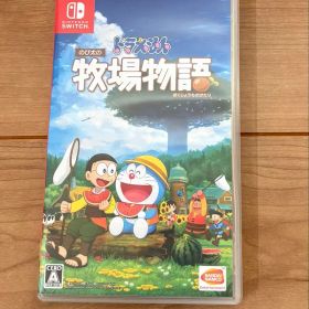 ドラえもん のび太の牧場物語