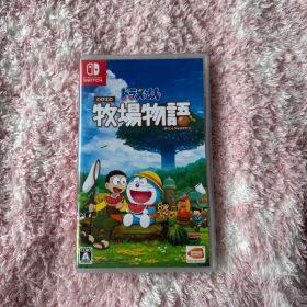 ドラえもん のび太の牧場物語 Nintendo Switch