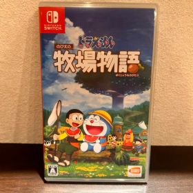 Nintendo Switch ドラえもん のび太の牧場物語