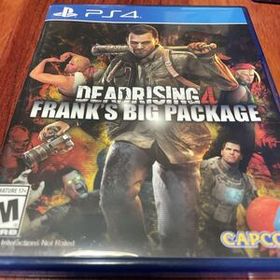 Dead Rising 4 Franks Big Package (輸入版:北米) - PS4ソフト