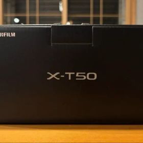 [新品未開封] FUJIFILM X-T50 ボディのみ